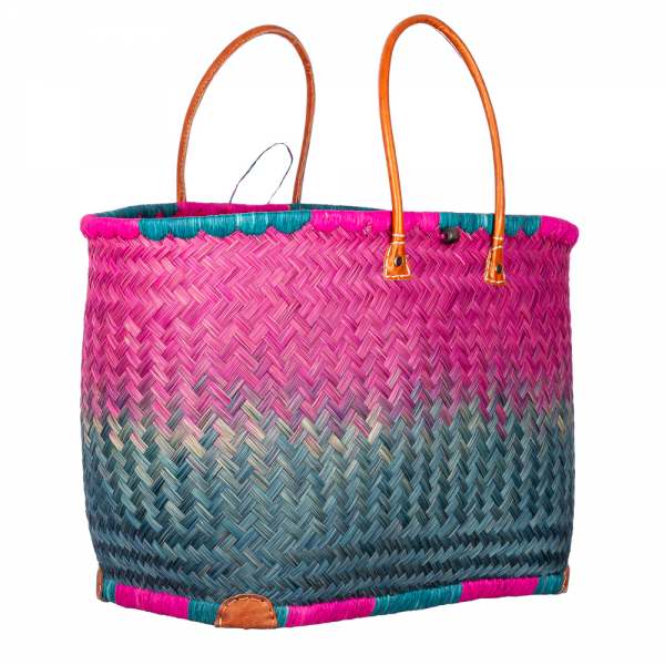 Γυναικεία τσάντα σετ 3 τεμαχίων Παραλία πολύχρωμα, 12 - Kalapod.gr